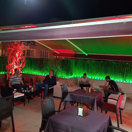 Oezhayat Hotel Bursa Kültér fotó
