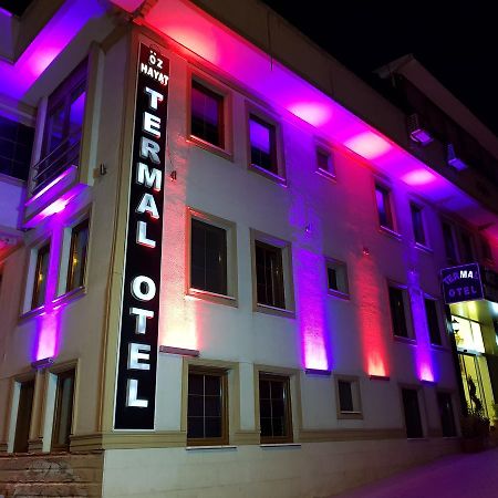 Oezhayat Hotel Bursa Kültér fotó