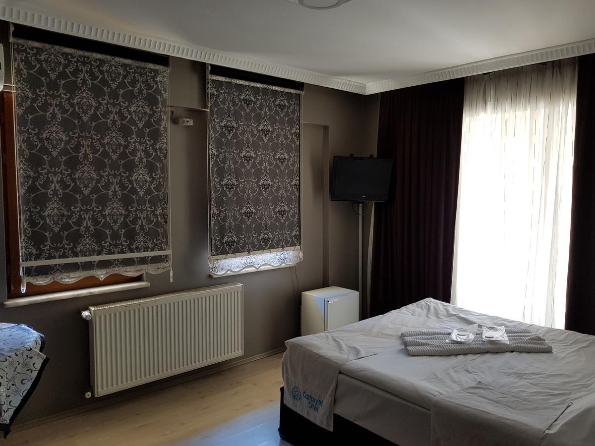 Oezhayat Hotel Bursa Kültér fotó