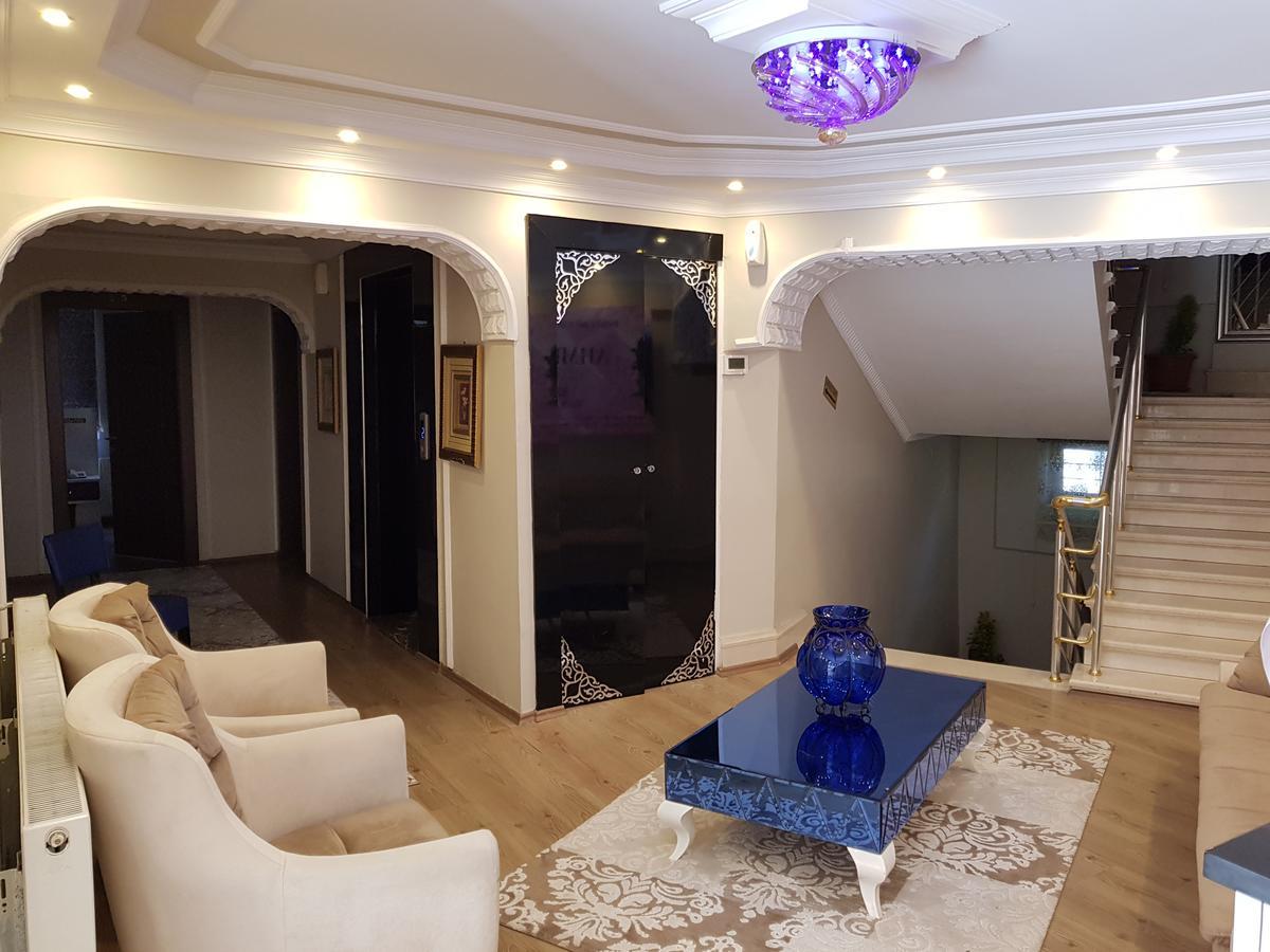 Oezhayat Hotel Bursa Kültér fotó