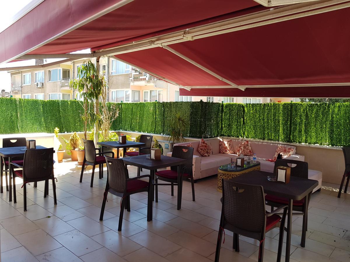 Oezhayat Hotel Bursa Kültér fotó