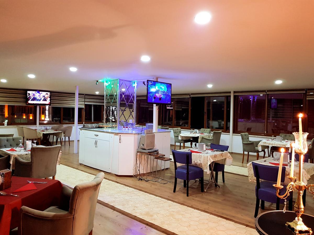 Oezhayat Hotel Bursa Kültér fotó