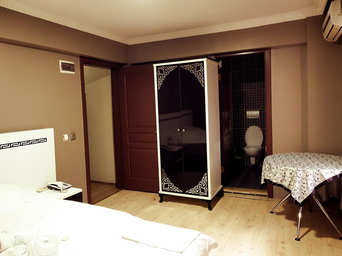 Oezhayat Hotel Bursa Kültér fotó