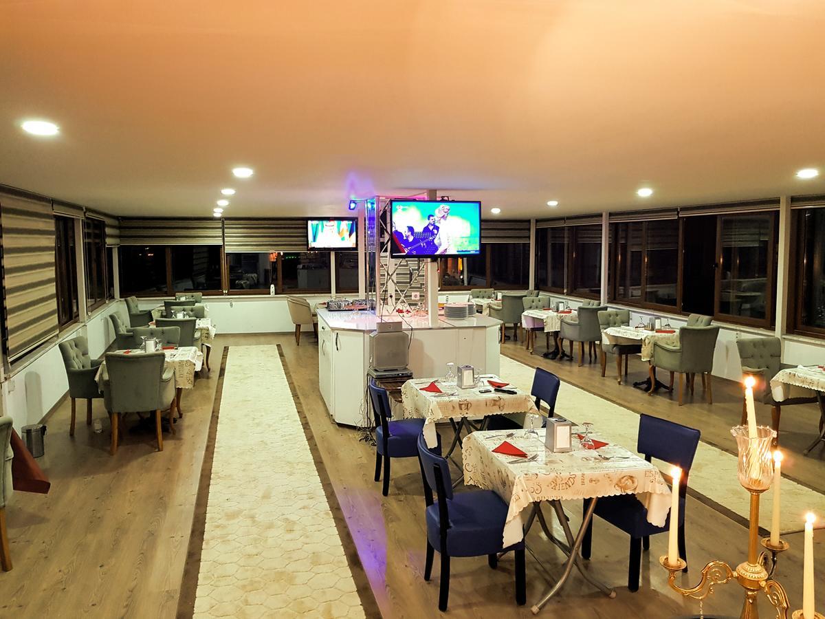 Oezhayat Hotel Bursa Kültér fotó
