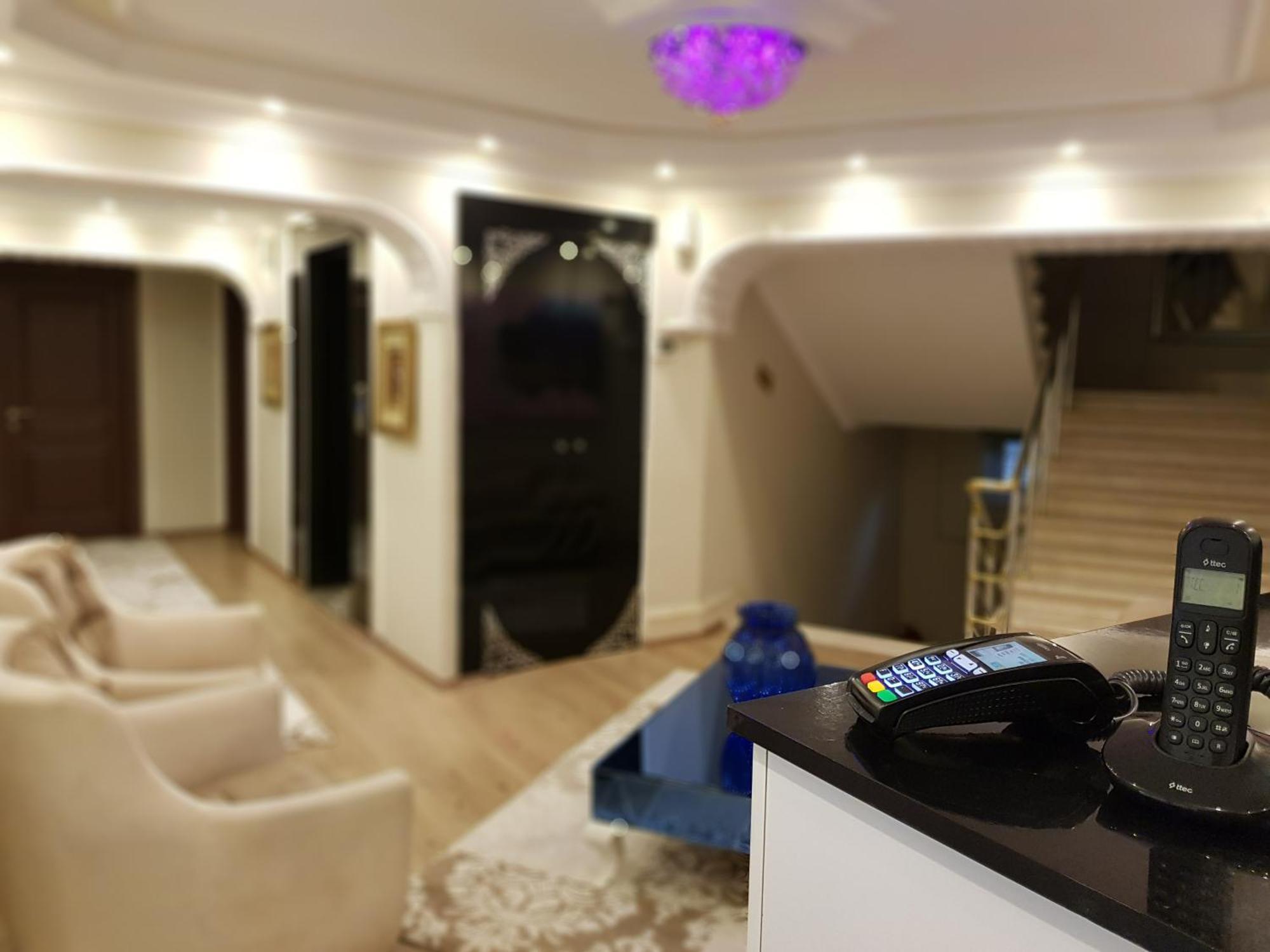 Oezhayat Hotel Bursa Kültér fotó
