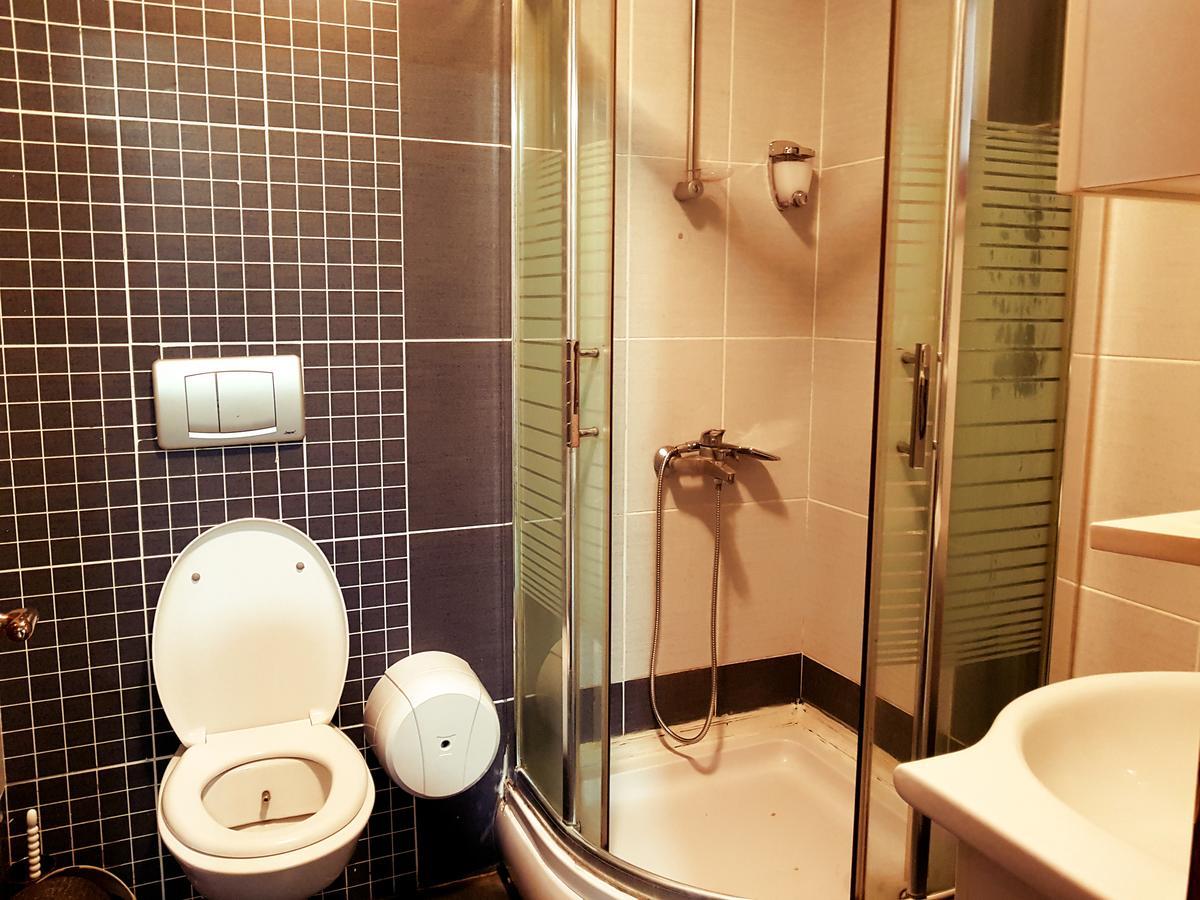 Oezhayat Hotel Bursa Kültér fotó