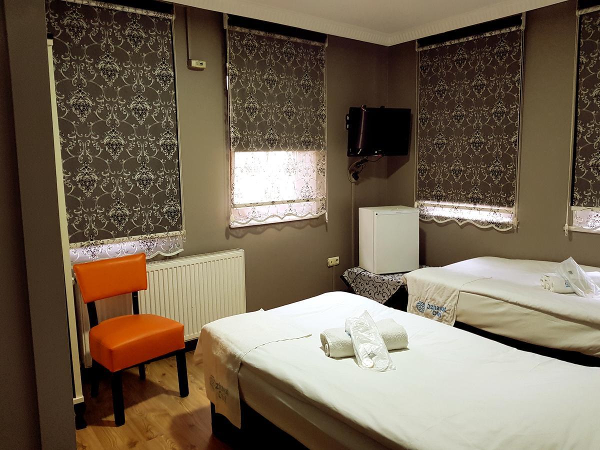 Oezhayat Hotel Bursa Kültér fotó