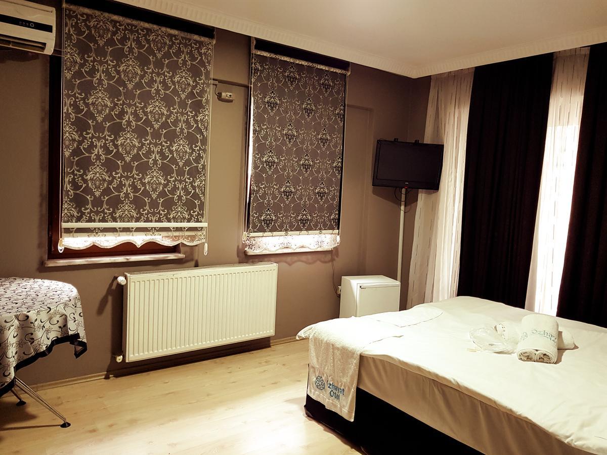 Oezhayat Hotel Bursa Kültér fotó