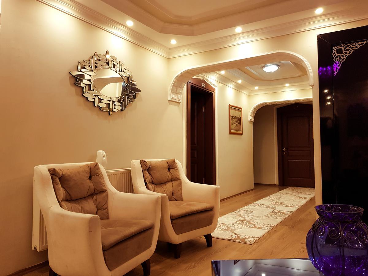Oezhayat Hotel Bursa Kültér fotó