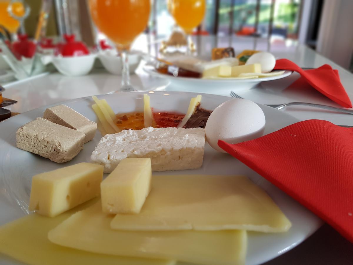 Oezhayat Hotel Bursa Kültér fotó