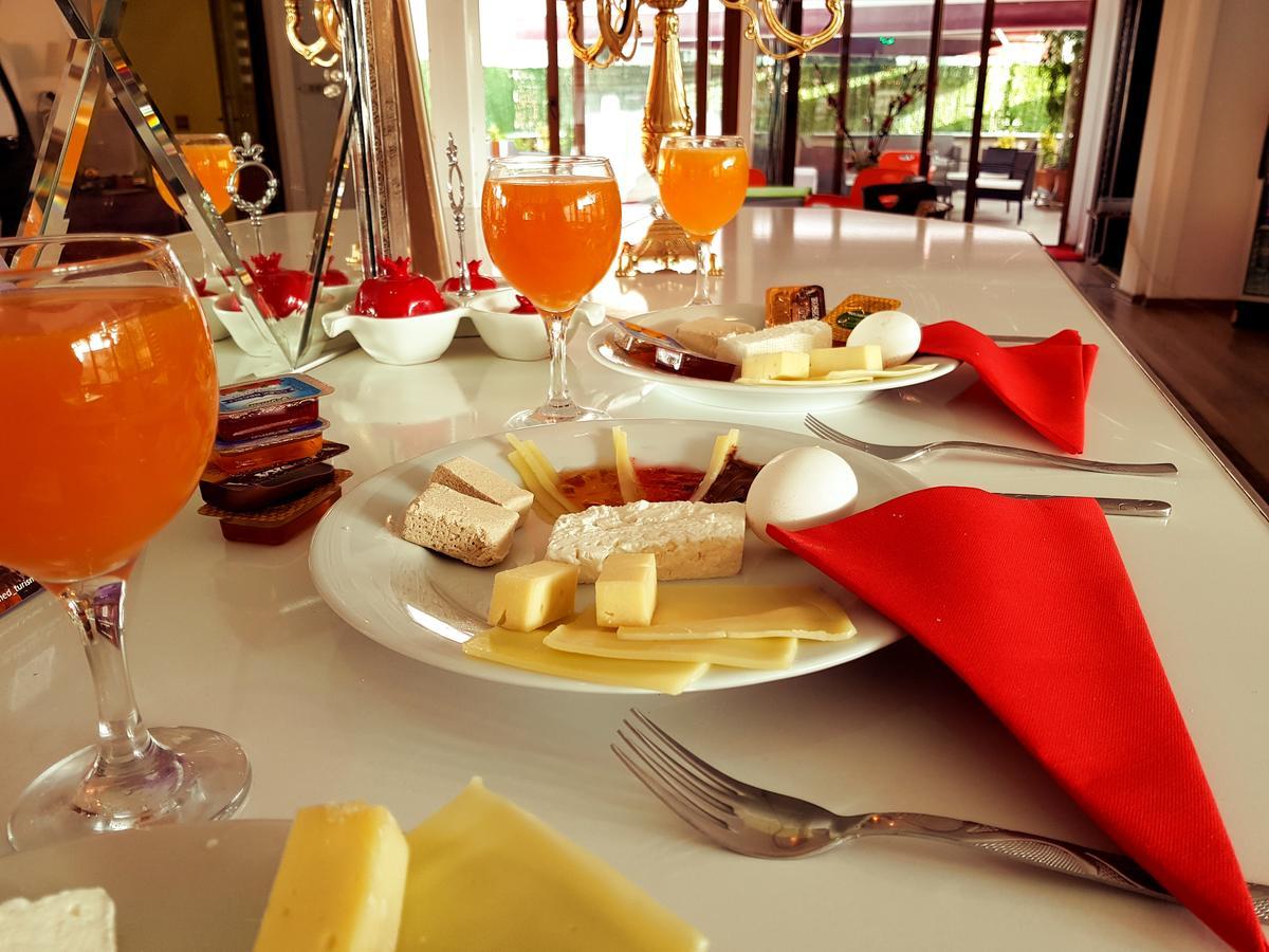 Oezhayat Hotel Bursa Kültér fotó