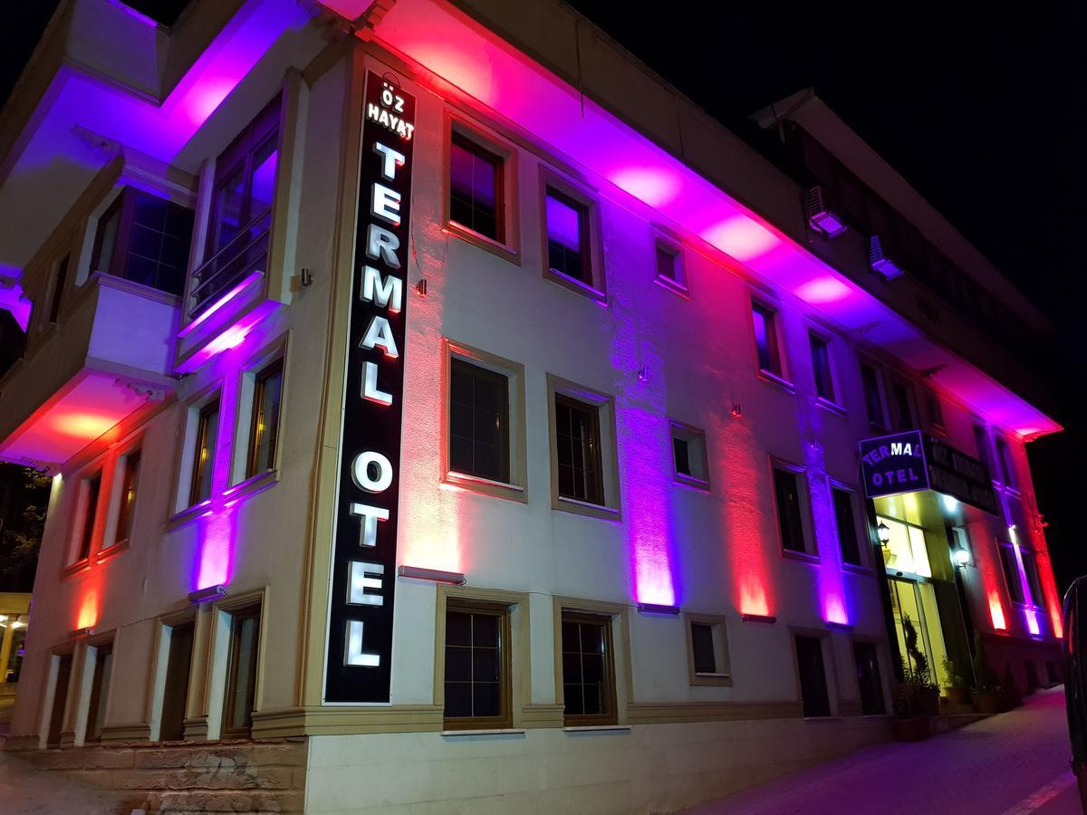 Oezhayat Hotel Bursa Kültér fotó