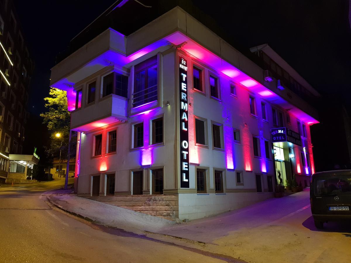 Oezhayat Hotel Bursa Kültér fotó